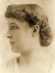 Porträt von Lillie Langtry, ca. 1887